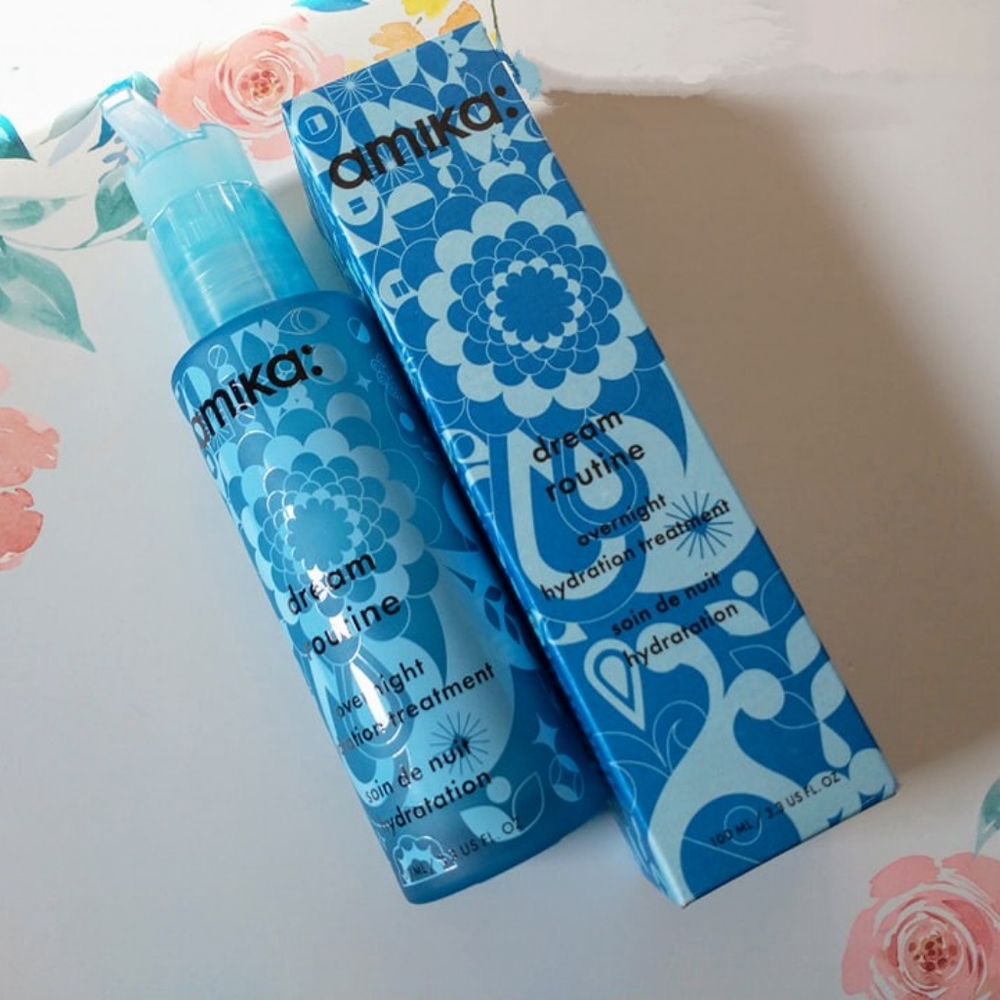 Amika Dream Routine Overnight Hydration Treatment